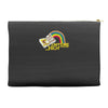 caffeine high Accessory Pouches