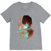 see it through V-Neck Tee