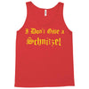 schnitzel Tank Top