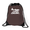 super corsair race 1 reno air racer decal f4u f2g air racing Drawstring Bags