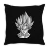 goku 2 Throw Pillow
