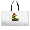raiders of the lost boss key Weekender Totes
