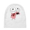 personnage de cartoon Baby Beanies
