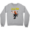 circle jerks Crewneck Sweatshirt