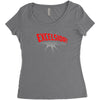 excelsior yk218 best trending Women's Triblend Scoop T-shirt