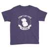 I Don't Eat Cock I'm Vegan Youth Tee