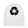 save planet earth Baby Beanies