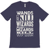 wizards kill wizards T-Shirt