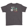 do more makes you happy skateboard Youth Tee