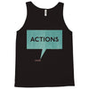 louder than words Tank Top