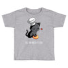all you knead is love Toddler T-shirt