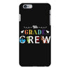 4th grade crew iPhone 6 Plus/6s Plus Case