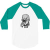 clown 3/4 Sleeve Shirt