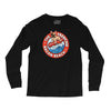 bacon beach Long Sleeve Shirts