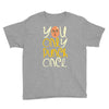 you only punch once Youth Tee