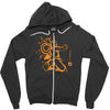the jinchurik Zipper Hoodie