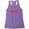 uomo 300 sparta spartani leonida cinema&amp;tv Racerback Tank