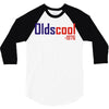 oldscool 1976 3/4 Sleeve Shirt