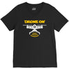 drone on V-Neck Tee