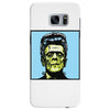 frankenstein pop art Samsung Galaxy S7 Edge