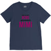 Moms Mimi V-Neck Tee