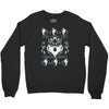 merry wolfmas Crewneck Sweatshirt