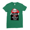 were people best trending Ladies Fitted T-Shirt