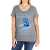 it's a me Ladies Curvy T-Shirt