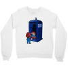 back to his roots Crewneck Sweatshirt