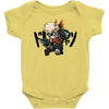 my hero academia katsuki bakugo Baby Bodysuit