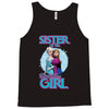 sister of the birthday girl Tank Top
