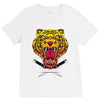 warrior instinct V-Neck Tee