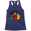 heathers girls black Racerback Tank