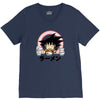 saiyan ramen V-Neck Tee