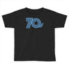 seventies Toddler T-shirt