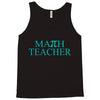 math teacher pi Tank Top
