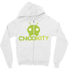Chookity Zipper Hoodie