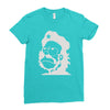 che homer   mens funny Ladies Fitted T-Shirt