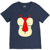 gorilla chest V-Neck Tee