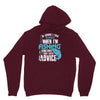 expert Unisex Hoodie