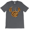 Minnie Mouse Leopard T-Shirt