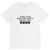 Yung Lean Unknown Death 2002 V-Neck Tee