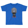 perfectly upside down Toddler T-shirt