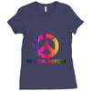 OVERWATCH Ladies Fitted T-Shirt