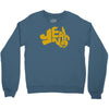 yeah nah dunno aussie slang Crewneck Sweatshirt