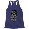 dead rider Racerback Tank