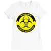 monsanto Ladies Fitted T-Shirt