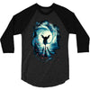 secret practice 3/4 Sleeve Shirt