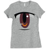 look manga Ladies Fitted T-Shirt