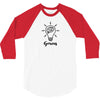 Genius 3/4 Sleeve Shirt